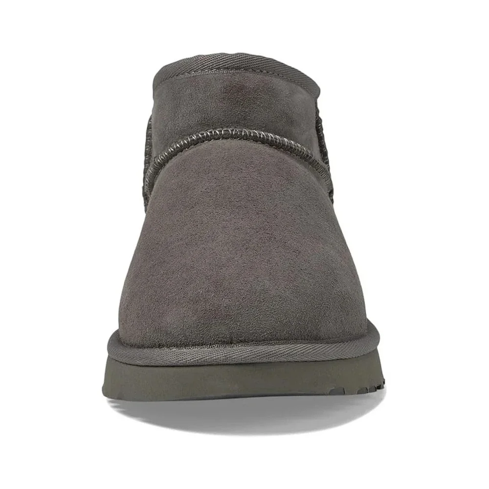 UGG Classic Ultra Mini Womens Size‎ 6 Winter Boots Shearling 1116109 - NEW